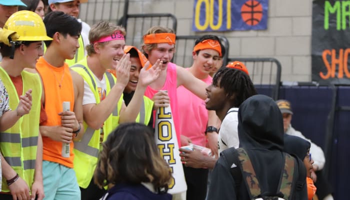 Deacon Toliver Los Osos feature by John Murphy Jan. 20 2023 Turkey Day Game 2022 Ernie Abrea Noy Nov 24 2022 20000101_0180